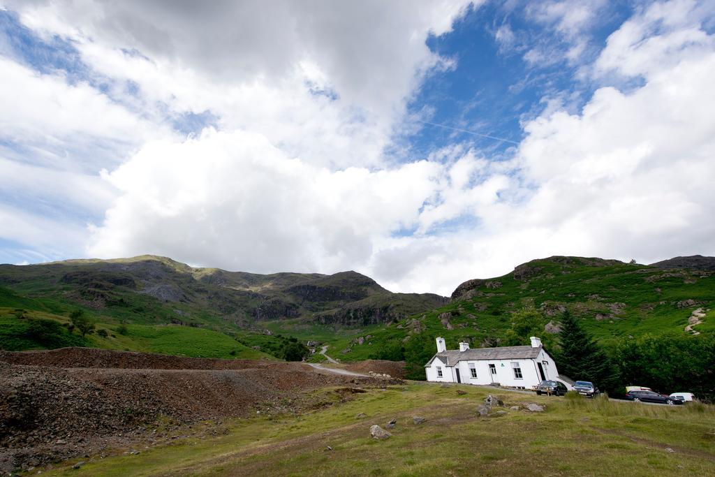 Hostel Yha Coniston Coppermines Exterior foto