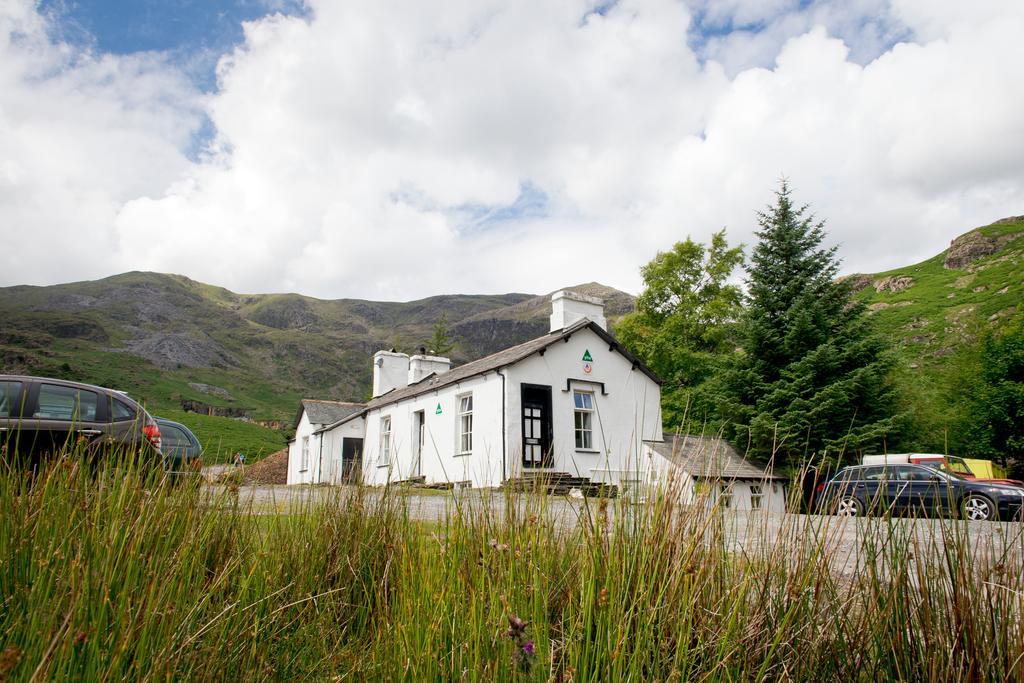 Hostel Yha Coniston Coppermines Exterior foto