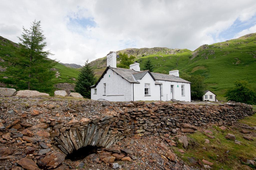 Hostel Yha Coniston Coppermines Exterior foto