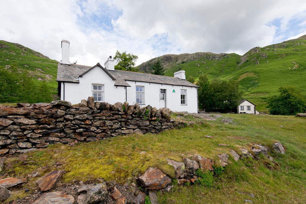 Hostel Yha Coniston Coppermines Exterior foto